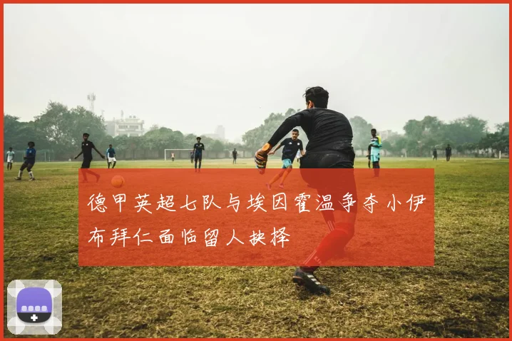 德甲英超七队与埃因霍温争夺小伊布拜仁面临留人抉择