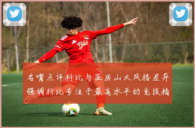 名嘴点评科比与亚历山大风格差异强调科比专注于最高水平的竞技精神