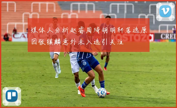 媒体人分析赵睿周琦胡明轩落选原因张镇麟意外未入选引关注